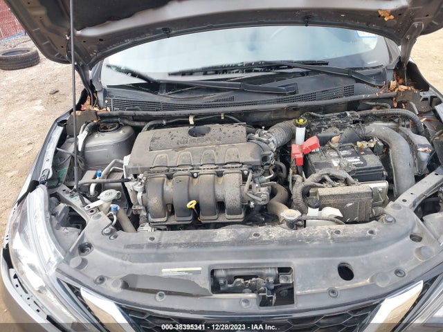 Nissan SENTRA SR 2016 3N1AB7AP1GY239871 Image 10