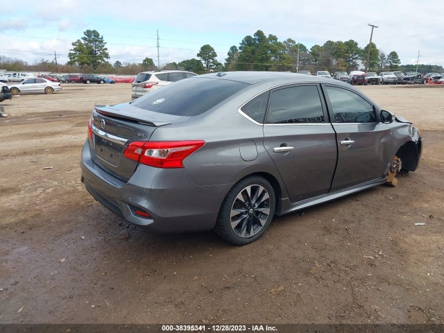 Nissan SENTRA SR 2016 3N1AB7AP1GY239871 Image 4