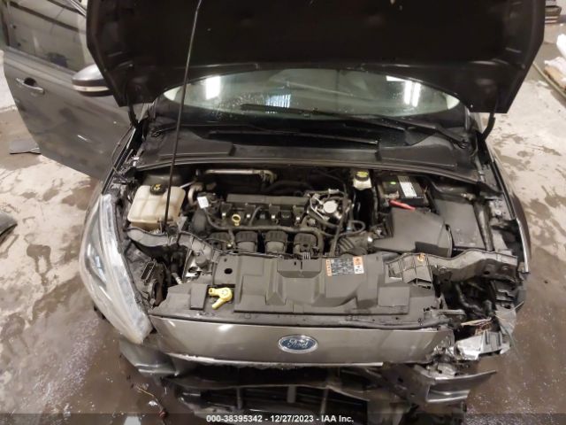 1FADP3M27JL241134 Ford FOCUS SEL