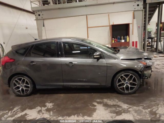 1FADP3M27JL241134 Ford FOCUS SEL