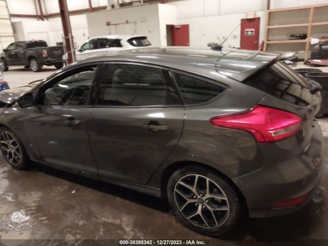 1FADP3M27JL241134 Ford FOCUS SEL