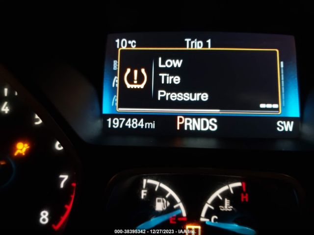 1FADP3M27JL241134 Ford FOCUS SEL