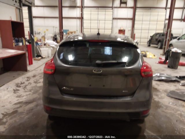 1FADP3M27JL241134 Ford FOCUS SEL