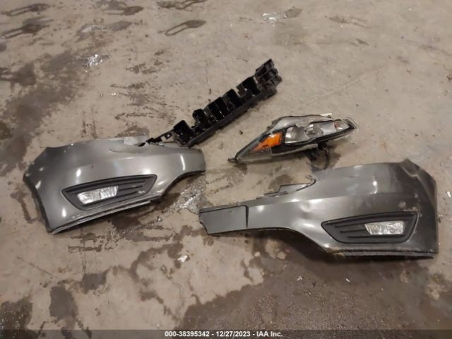 1FADP3M27JL241134 Ford FOCUS SEL