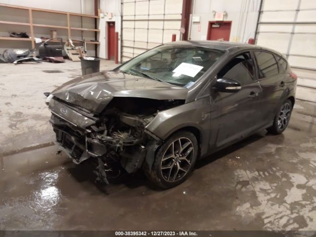 1FADP3M27JL241134 Ford FOCUS SEL