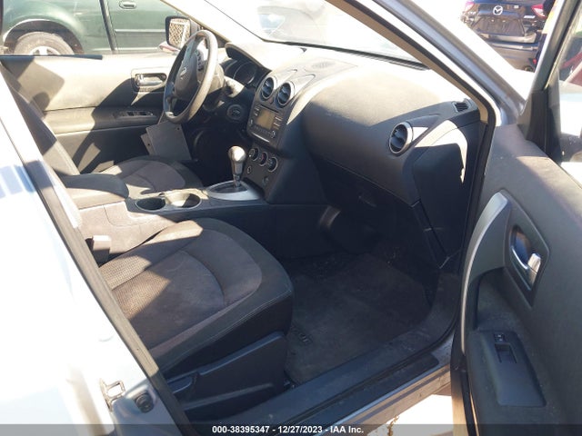2013 NISSAN ROGUE SV VIN: JN8AS5MTXDW011725