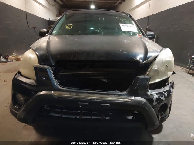 2005 HONDA CR-V SE VIN: SHSRD78905U310982