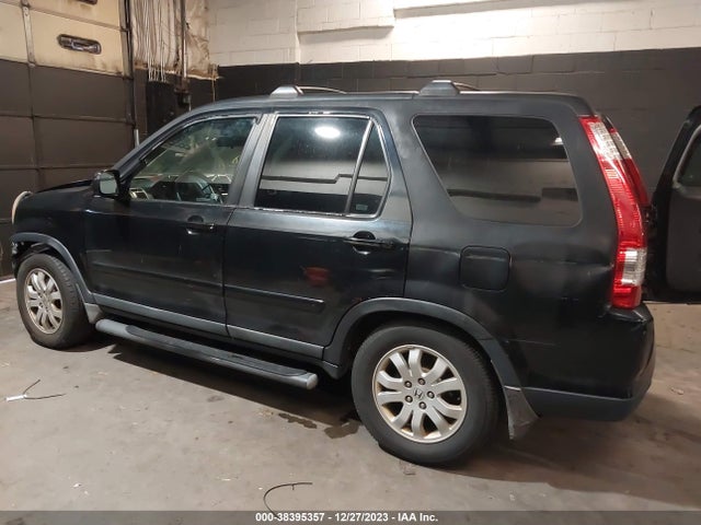 2005 HONDA CR-V SE VIN: SHSRD78905U310982