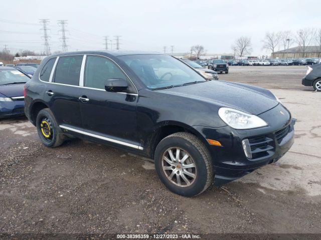2008 PORSCHE CAYENNE WP1AA29P08LA29486 Photo 0
