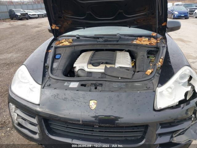 2008 PORSCHE CAYENNE WP1AA29P08LA29486 Photo 9