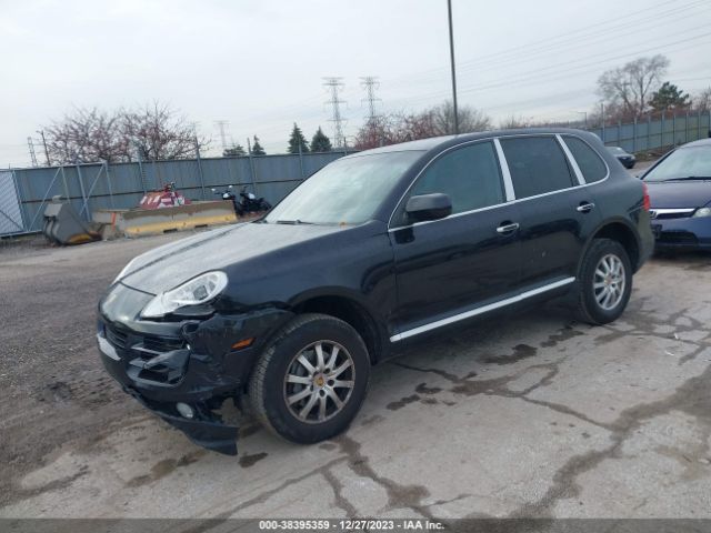 2008 PORSCHE CAYENNE WP1AA29P08LA29486 Photo 1