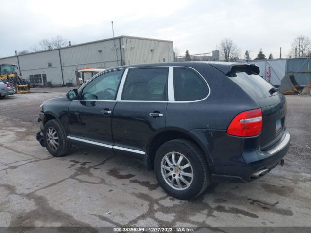 2008 PORSCHE CAYENNE WP1AA29P08LA29486 Photo 2