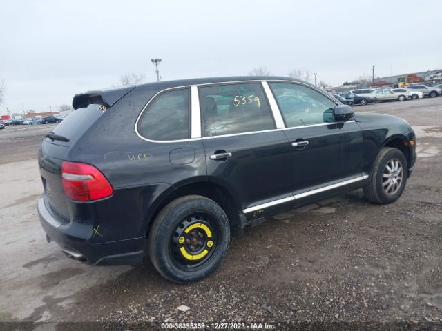 2008 PORSCHE CAYENNE WP1AA29P08LA29486 Photo 3