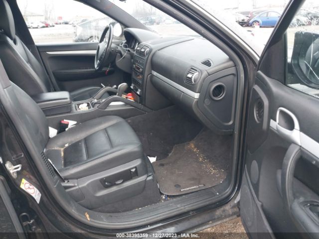2008 PORSCHE CAYENNE WP1AA29P08LA29486 Photo 4