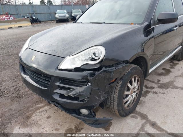 2008 PORSCHE CAYENNE WP1AA29P08LA29486 Photo 5