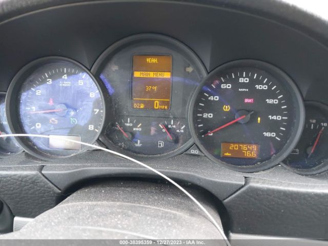 2008 PORSCHE CAYENNE WP1AA29P08LA29486 Photo 6
