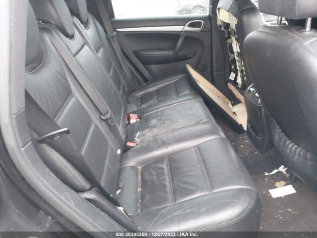 2008 PORSCHE CAYENNE WP1AA29P08LA29486 Photo 7