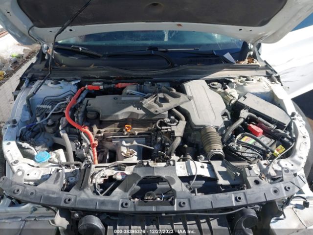 1HGCV3F51KA018217 Honda Accord Hybrid Ex-l
