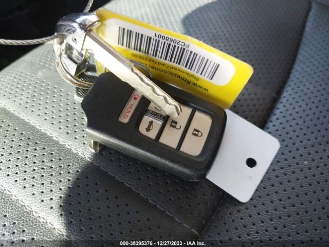 1HGCV3F51KA018217 Honda Accord Hybrid Ex-l