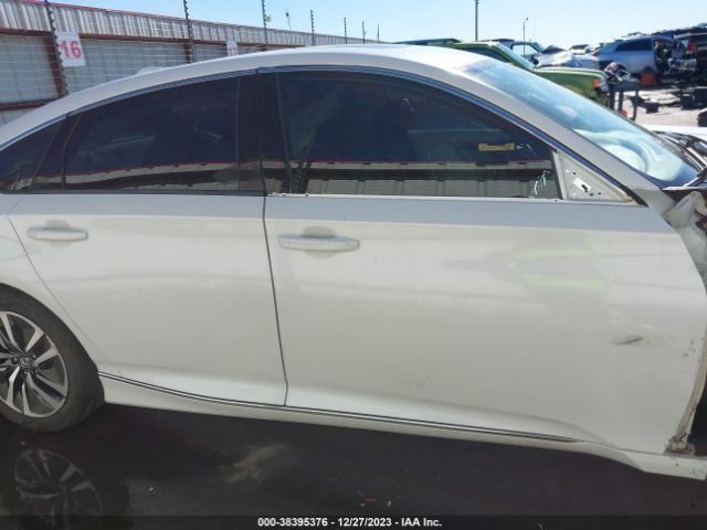 1HGCV3F51KA018217 Honda Accord Hybrid Ex-l