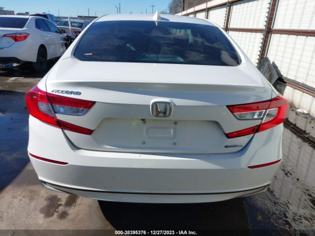 1HGCV3F51KA018217 Honda Accord Hybrid Ex-l