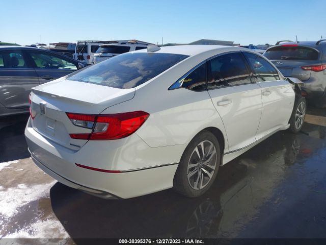 1HGCV3F51KA018217 Honda Accord Hybrid Ex-l