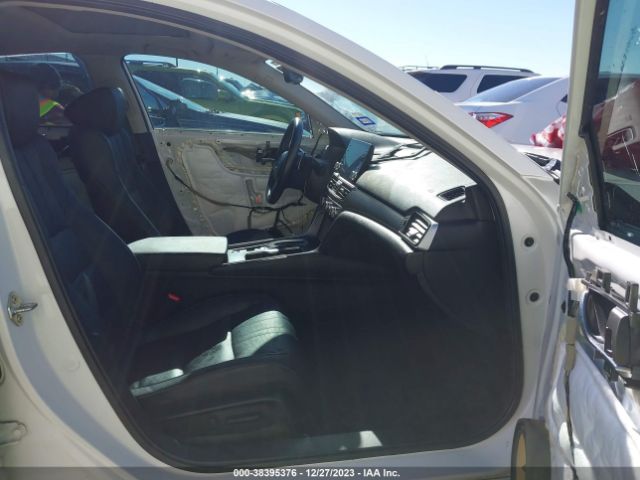 1HGCV3F51KA018217 Honda Accord Hybrid Ex-l