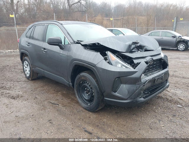 Toyota RAV4 LE 2020 2T3H1RFV0LC062412 Image 1