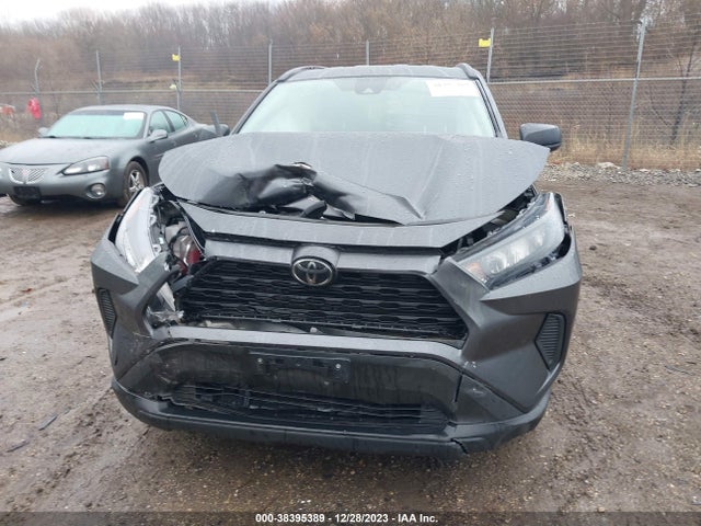 Toyota RAV4 LE 2020 2T3H1RFV0LC062412 Image 12