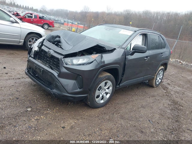 Toyota RAV4 LE 2020 2T3H1RFV0LC062412 Image 2