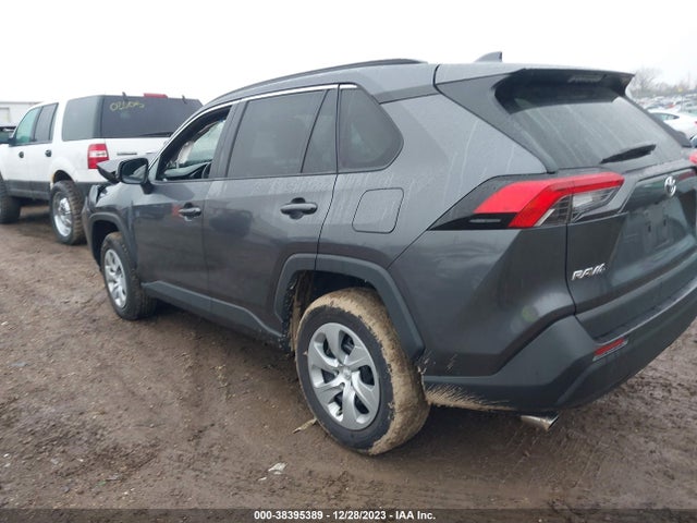 Toyota RAV4 LE 2020 2T3H1RFV0LC062412 Image 3