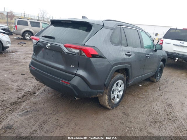Toyota RAV4 LE 2020 2T3H1RFV0LC062412 Image 4