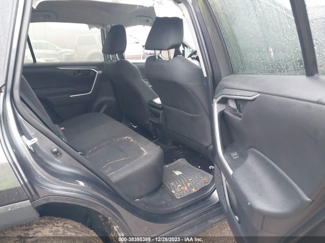 Toyota RAV4 LE 2020 2T3H1RFV0LC062412 Image 8