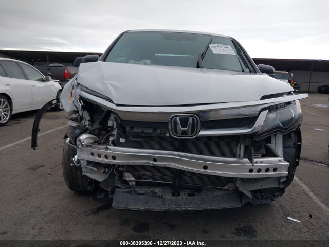 Honda Pilot 2wd Lx 2021 5FNYF5H19MB002915 Image 13