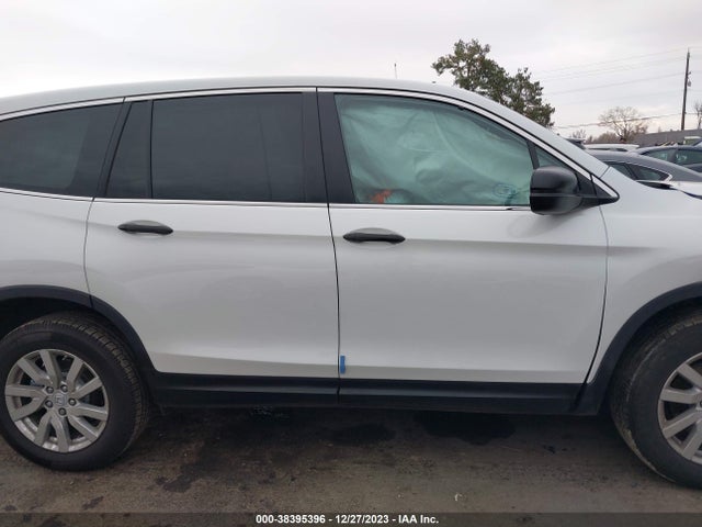 Honda Pilot 2wd Lx 2021 5FNYF5H19MB002915 Image 14
