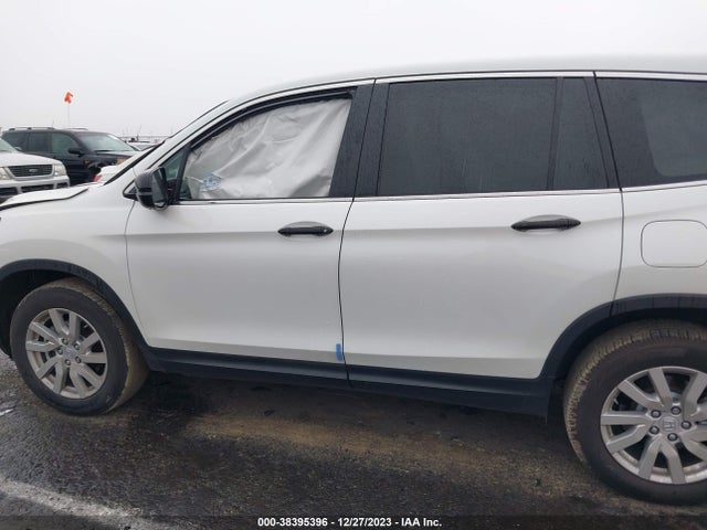 Honda Pilot 2wd Lx 2021 5FNYF5H19MB002915 Image 15