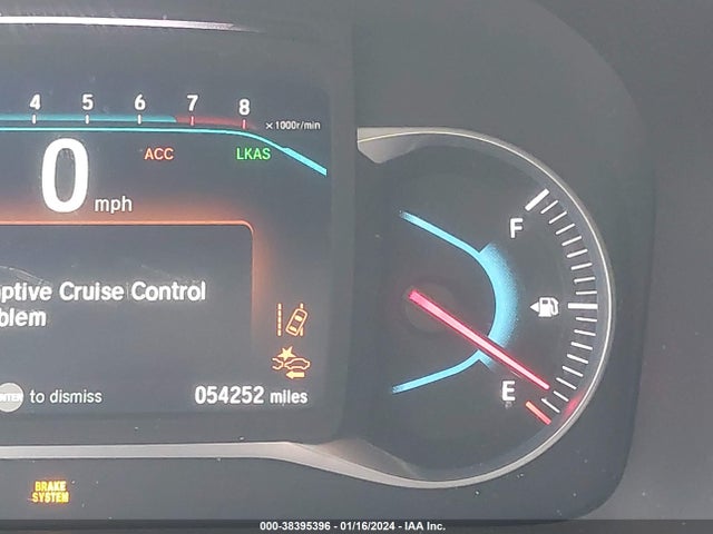 Honda Pilot 2wd Lx 2021 5FNYF5H19MB002915 Image 16