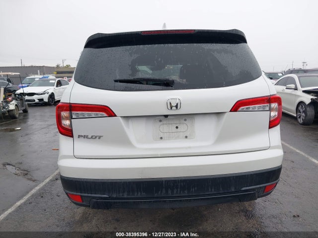 Honda Pilot 2wd Lx 2021 5FNYF5H19MB002915 Image 17