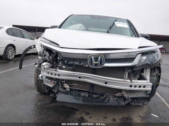 Honda Pilot 2wd Lx 2021 5FNYF5H19MB002915 Image 6