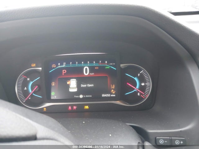 Honda Pilot 2wd Lx 2021 5FNYF5H19MB002915 Image 7