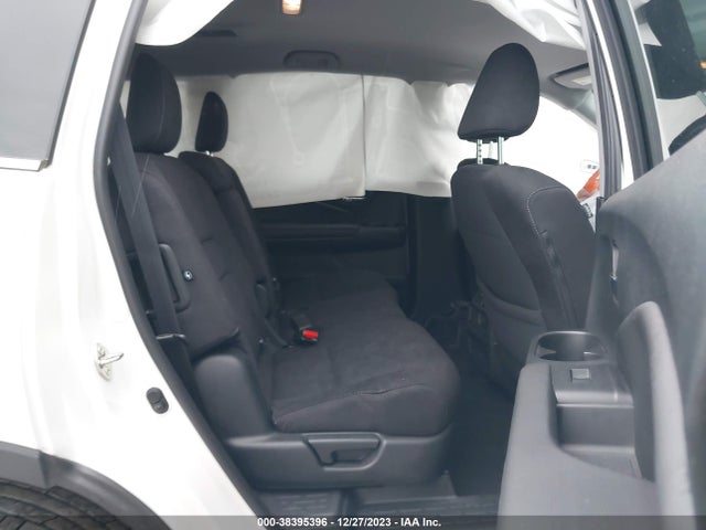 Honda Pilot 2wd Lx 2021 5FNYF5H19MB002915 Image 8