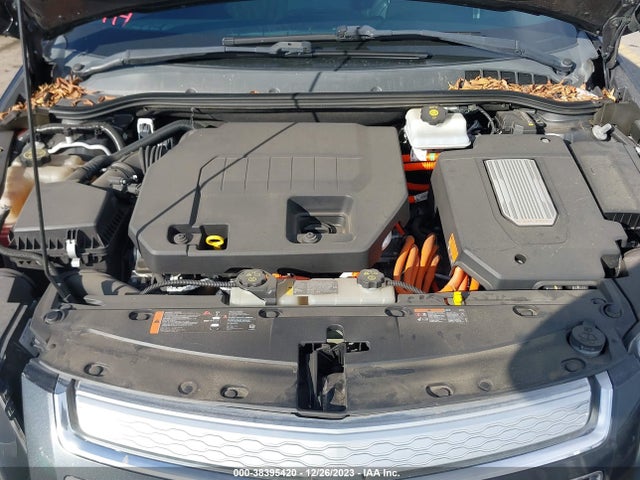 Chevrolet Volt 2014 1G1RE6E42EU157058 Image 10