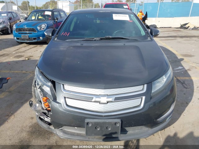 Chevrolet Volt 2014 1G1RE6E42EU157058 Image 12