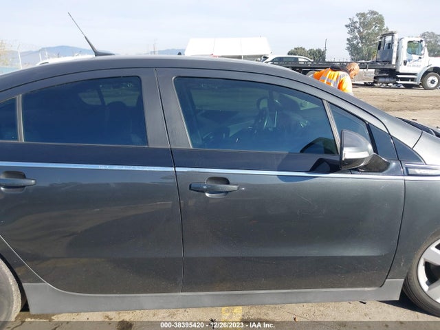 Chevrolet Volt 2014 1G1RE6E42EU157058 Image 13