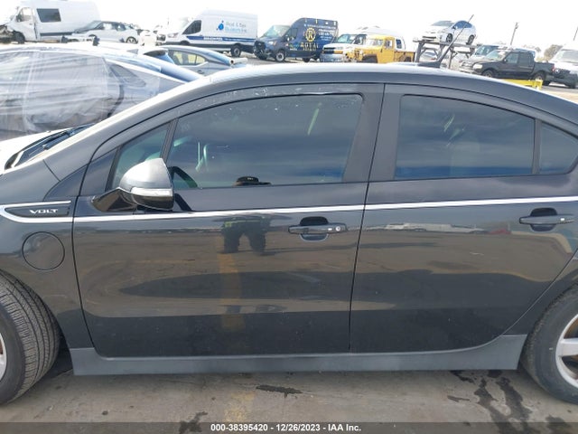 Chevrolet Volt 2014 1G1RE6E42EU157058 Image 14