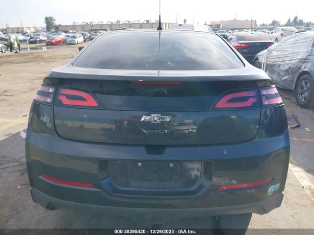 Chevrolet Volt 2014 1G1RE6E42EU157058 Image 16