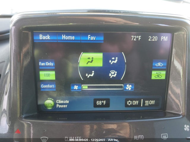 Chevrolet Volt 2014 1G1RE6E42EU157058 Image 17