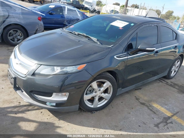Chevrolet Volt 2014 1G1RE6E42EU157058 Image 2