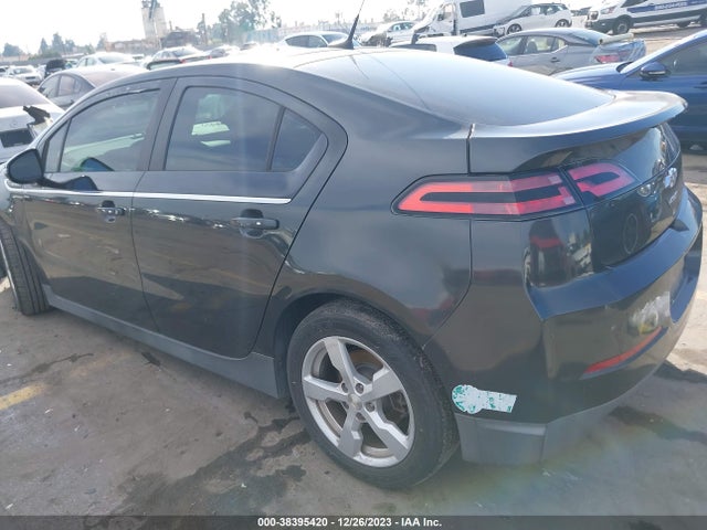 Chevrolet Volt 2014 1G1RE6E42EU157058 Image 3