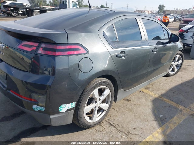 Chevrolet Volt 2014 1G1RE6E42EU157058 Image 4